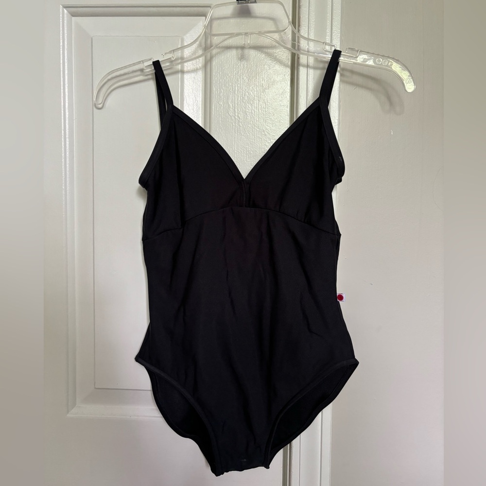 M Yumiko High Cut Leotard